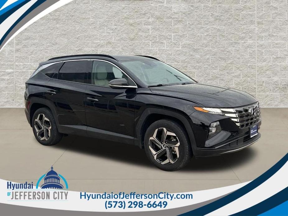 used 2023 Hyundai Tucson car, priced at $29,998