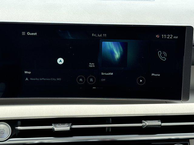 new 2025 Hyundai Tucson car, priced at $33,820