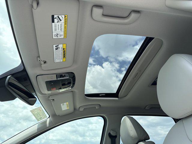 new 2025 Hyundai Tucson car, priced at $33,820