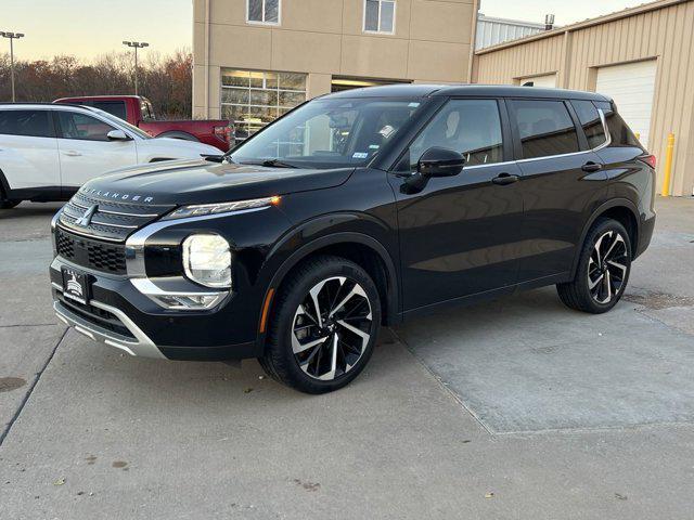 used 2022 Mitsubishi Outlander car, priced at $21,996