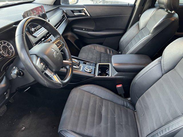 used 2022 Mitsubishi Outlander car, priced at $21,996