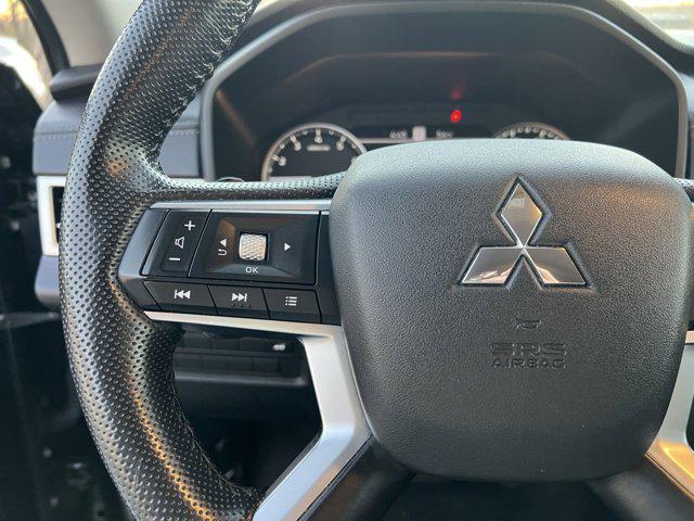 used 2022 Mitsubishi Outlander car, priced at $21,996