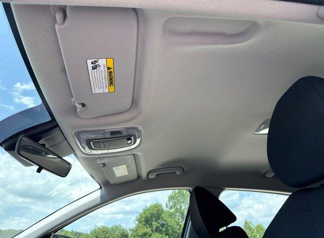 new 2025 Hyundai Elantra car, priced at $23,097