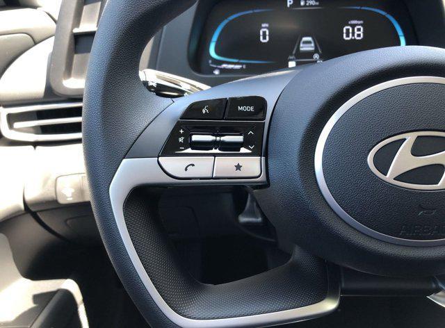 new 2025 Hyundai Elantra car, priced at $23,097