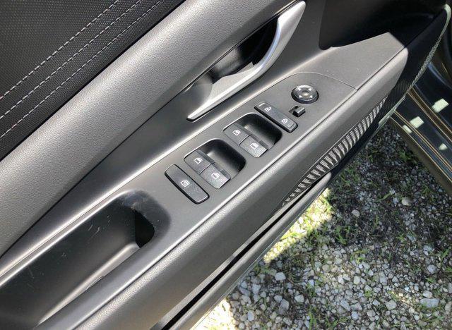 new 2025 Hyundai Elantra car, priced at $23,097