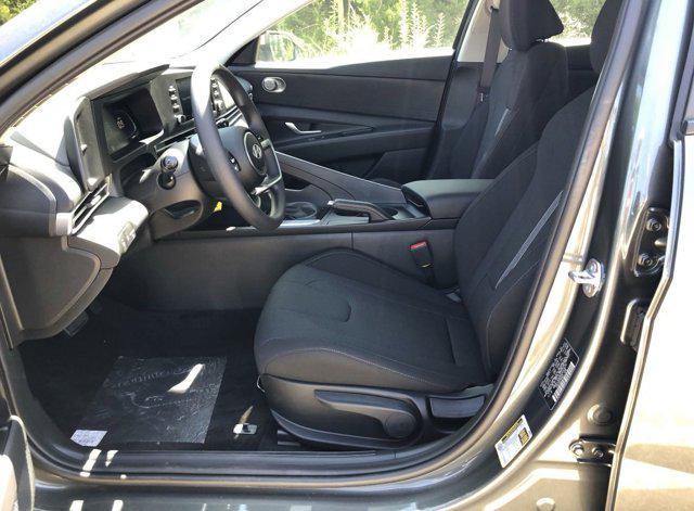 new 2025 Hyundai Elantra car, priced at $23,097