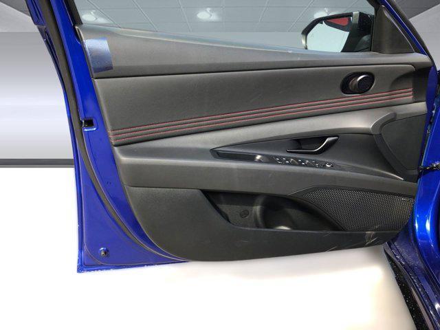 new 2025 Hyundai Elantra car, priced at $28,303
