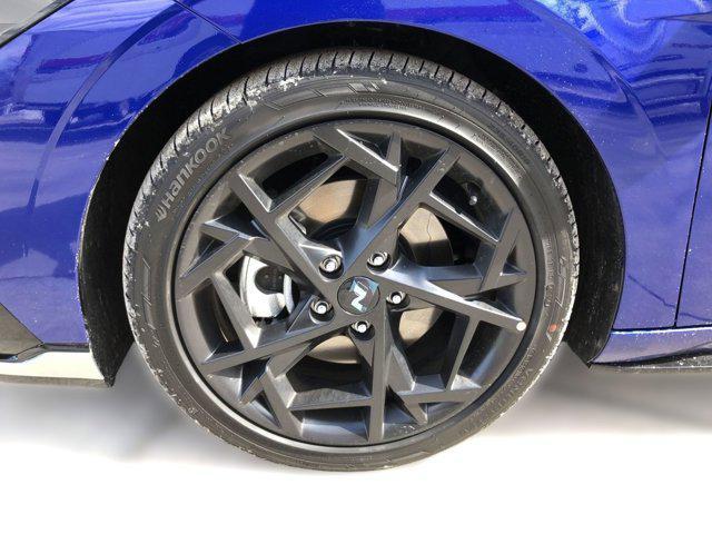 new 2025 Hyundai Elantra car, priced at $28,303