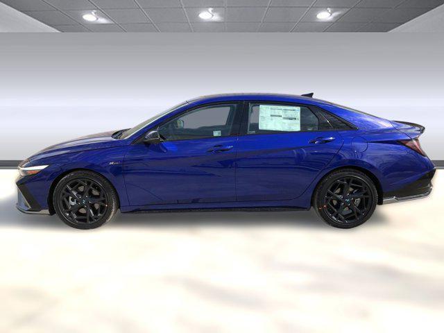 new 2025 Hyundai Elantra car, priced at $28,303