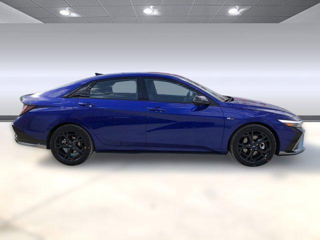 new 2025 Hyundai Elantra car, priced at $28,303