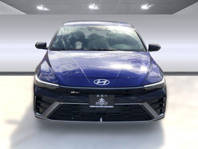 new 2025 Hyundai Elantra car, priced at $28,303