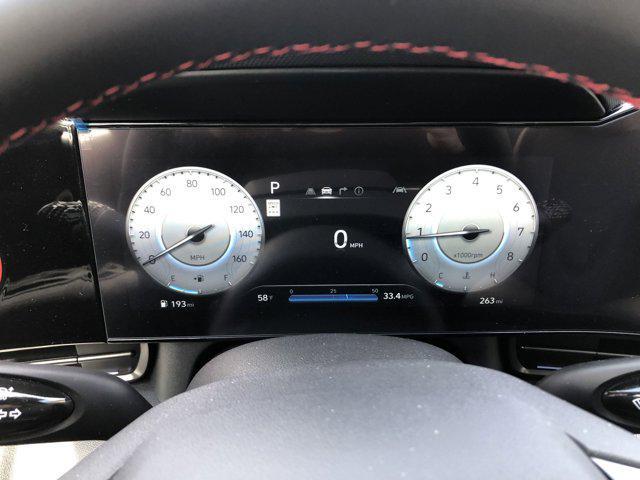 new 2025 Hyundai Elantra car, priced at $29,308