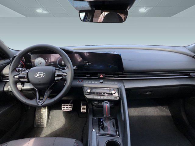 new 2025 Hyundai Elantra car, priced at $28,303