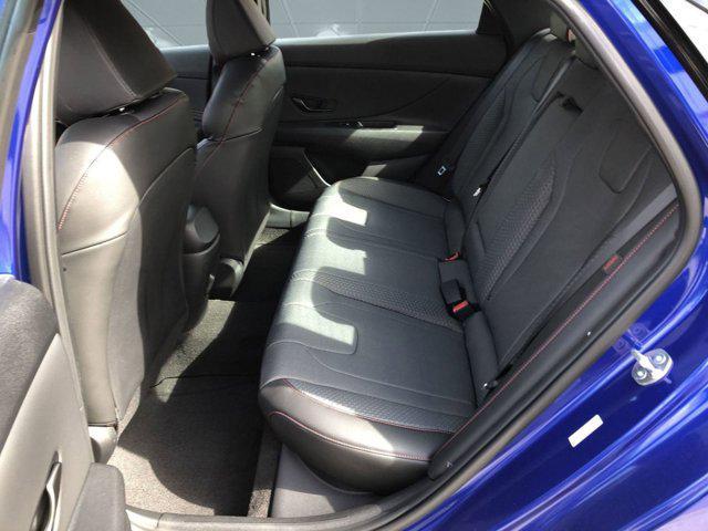 new 2025 Hyundai Elantra car, priced at $28,303