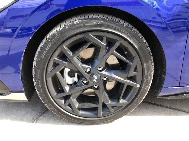 new 2025 Hyundai Elantra car, priced at $29,308
