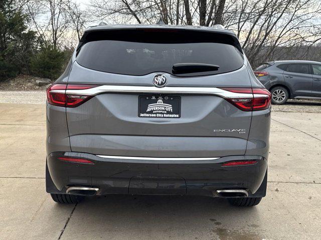 used 2019 Buick Enclave car, priced at $20,998