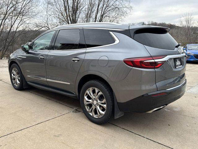 used 2019 Buick Enclave car, priced at $20,998