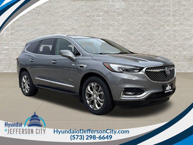 used 2019 Buick Enclave car, priced at $20,998