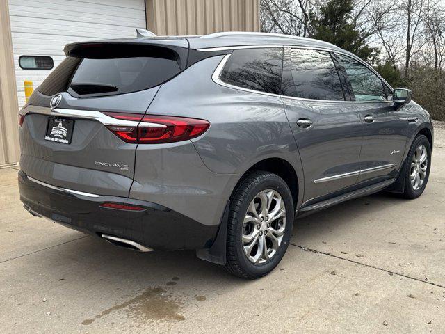 used 2019 Buick Enclave car, priced at $20,998