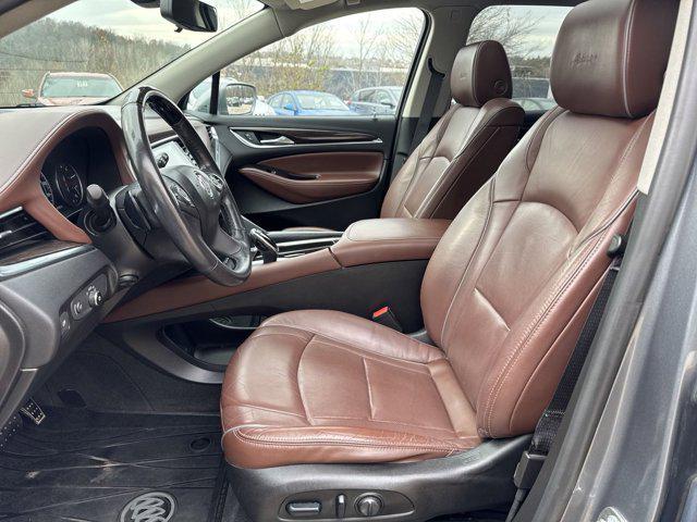 used 2019 Buick Enclave car, priced at $20,998