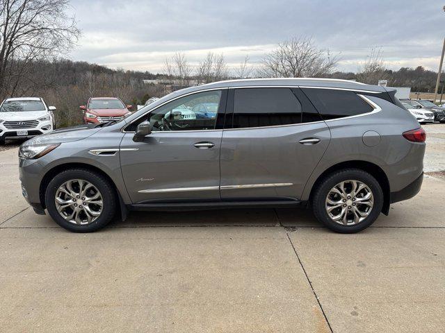 used 2019 Buick Enclave car, priced at $20,998