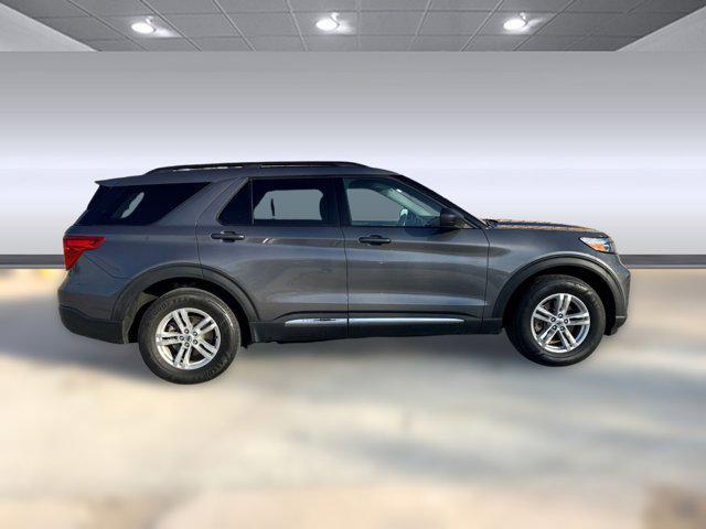 used 2022 Ford Explorer car, priced at $25,998