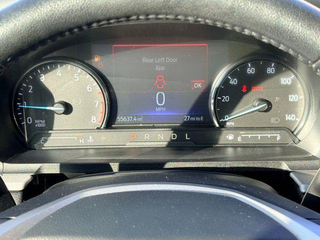 used 2022 Ford Explorer car, priced at $25,998