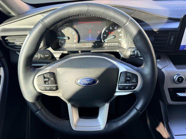 used 2022 Ford Explorer car, priced at $25,998