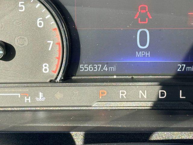 used 2022 Ford Explorer car, priced at $25,998