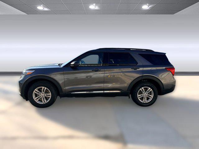 used 2022 Ford Explorer car, priced at $25,998