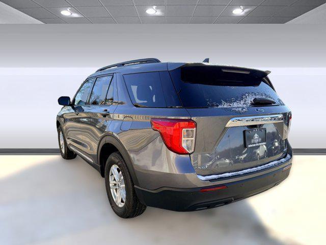 used 2022 Ford Explorer car, priced at $25,998