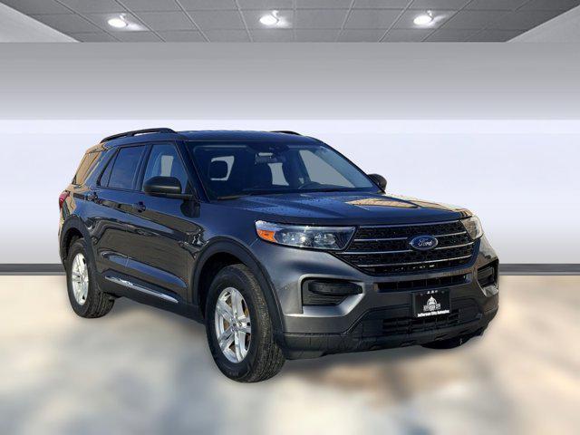 used 2022 Ford Explorer car, priced at $25,998