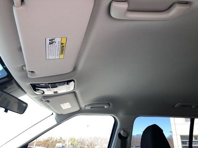 new 2025 Hyundai Santa Fe car, priced at $36,653
