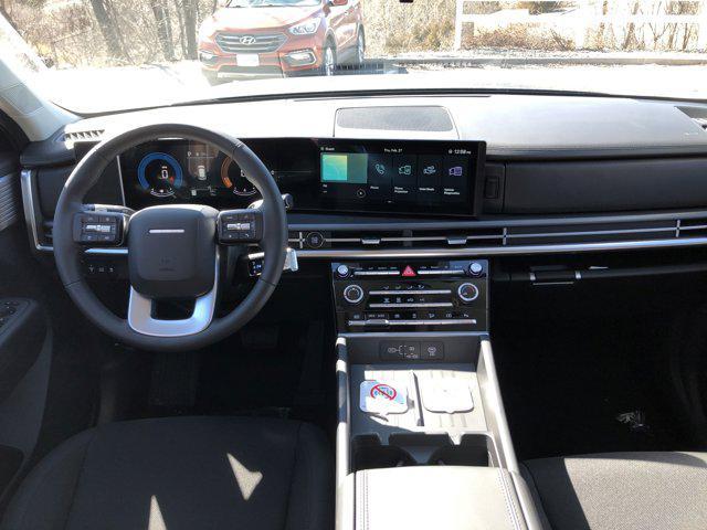 new 2025 Hyundai Santa Fe car, priced at $36,653