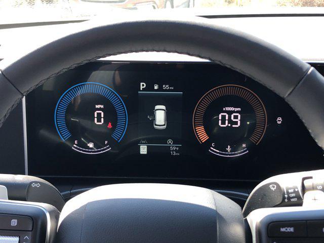 new 2025 Hyundai Santa Fe car, priced at $36,653