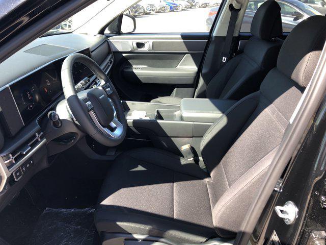 new 2025 Hyundai Santa Fe car, priced at $36,653
