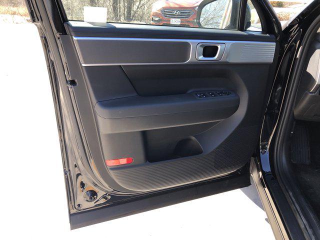 new 2025 Hyundai Santa Fe car, priced at $36,653