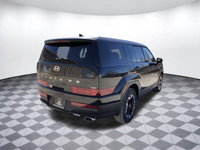 new 2025 Hyundai Santa Fe car, priced at $36,653