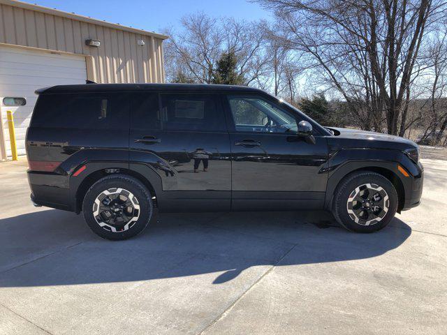 new 2025 Hyundai Santa Fe car, priced at $36,653