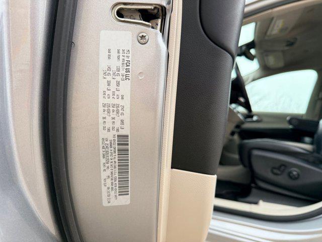 used 2020 Chrysler Pacifica car, priced at $14,498