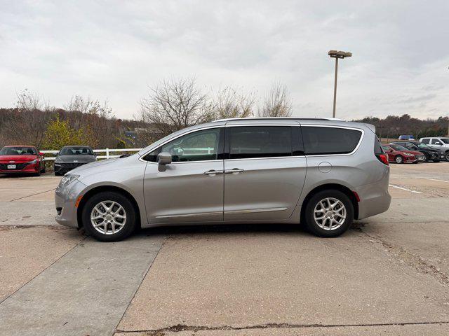 used 2020 Chrysler Pacifica car, priced at $14,498