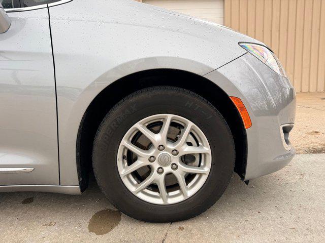 used 2020 Chrysler Pacifica car, priced at $14,498