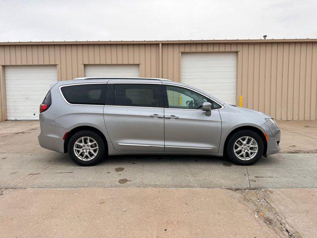 used 2020 Chrysler Pacifica car, priced at $14,498