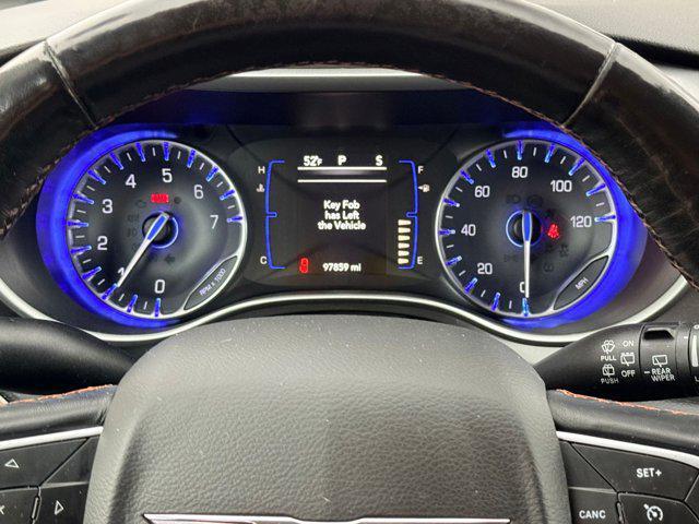 used 2020 Chrysler Pacifica car, priced at $14,498