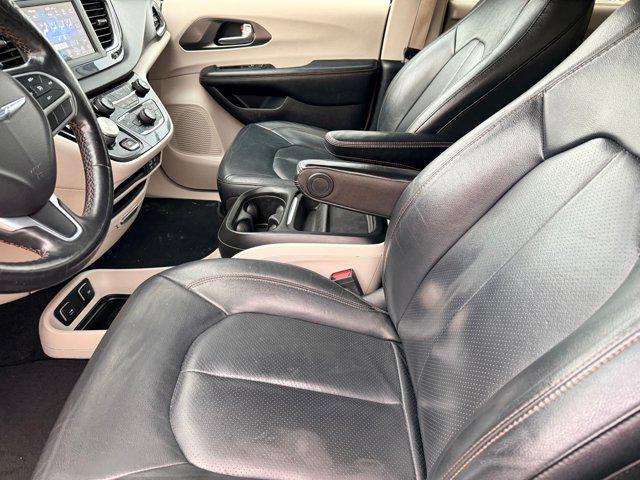 used 2020 Chrysler Pacifica car, priced at $14,498