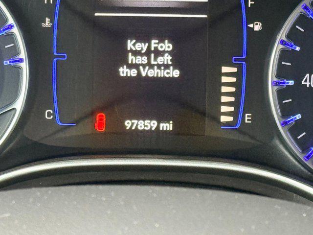 used 2020 Chrysler Pacifica car, priced at $14,498