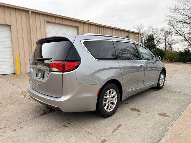 used 2020 Chrysler Pacifica car, priced at $14,498