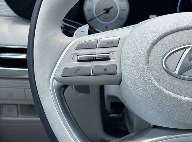new 2025 Hyundai Palisade car, priced at $52,923