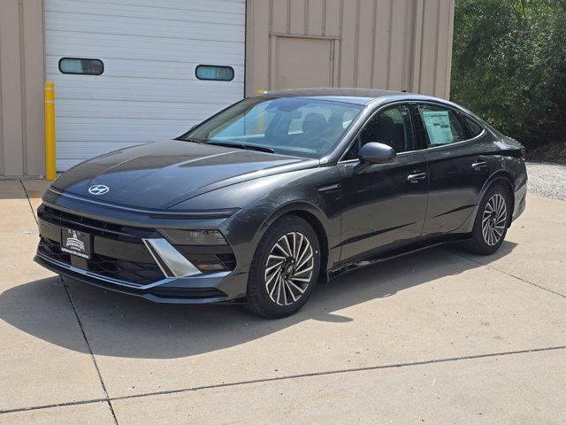 new 2024 Hyundai Sonata Hybrid car, priced at $31,542