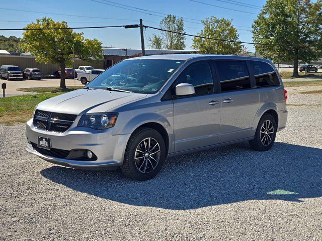 used 2018 Dodge Grand Caravan car, priced at $9,497